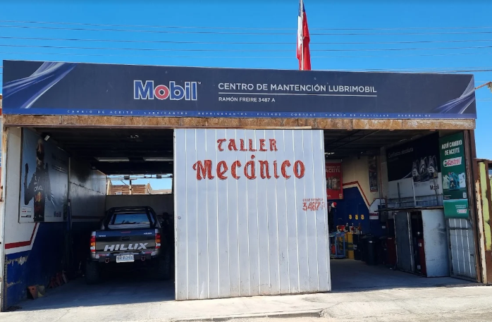 Lubrimobil